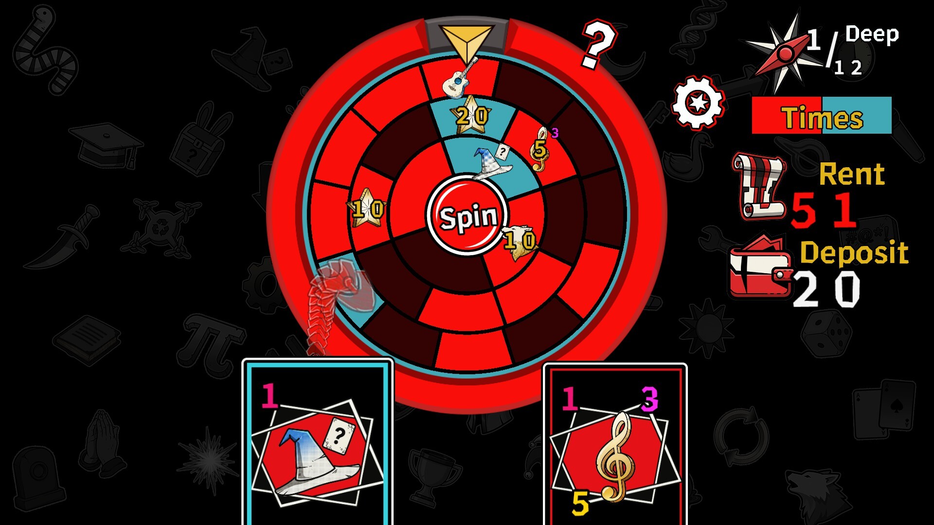 Fortune Wheel screenshot #4