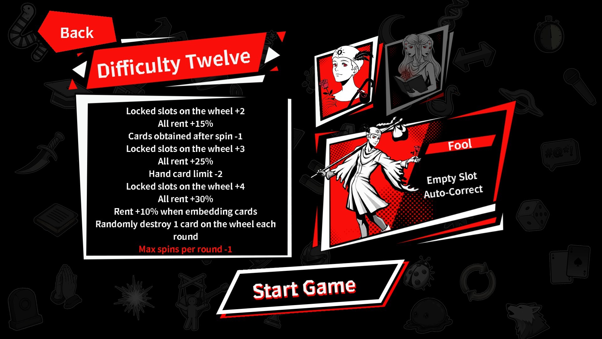 Fortune Wheel screenshot #2