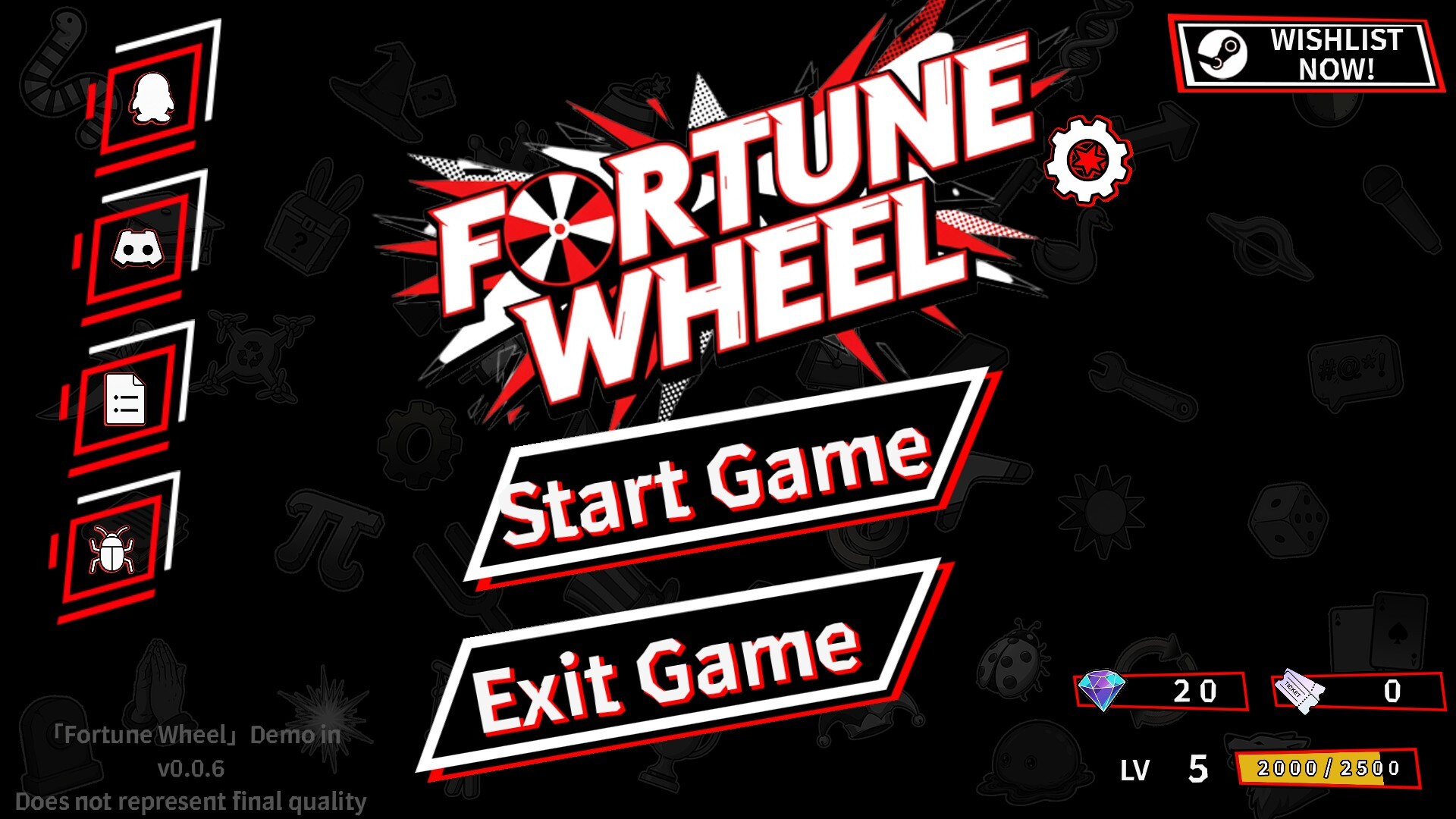 Fortune Wheel screenshot #1