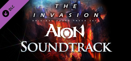 Aion: Invasion OST cover art