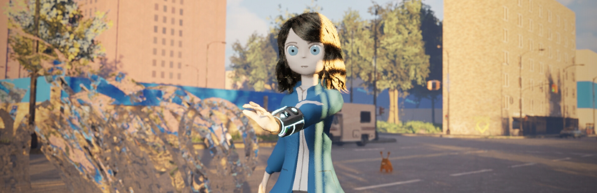 Ordy: The Rise of Clara