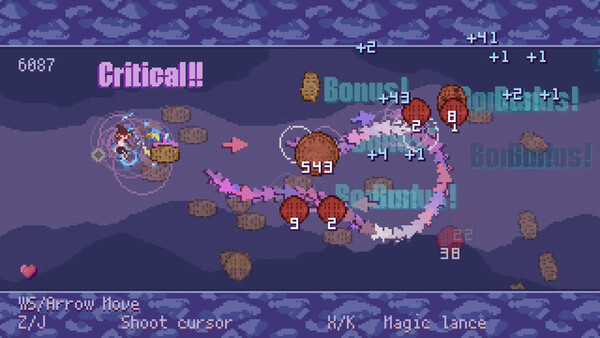 Screenshot of tz mini stg collection