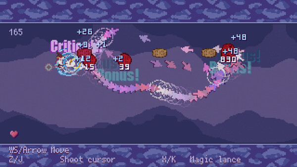 Screenshot of tz mini stg collection