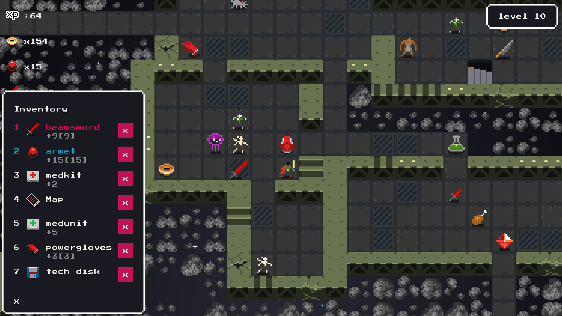 Asterogue screenshot #5