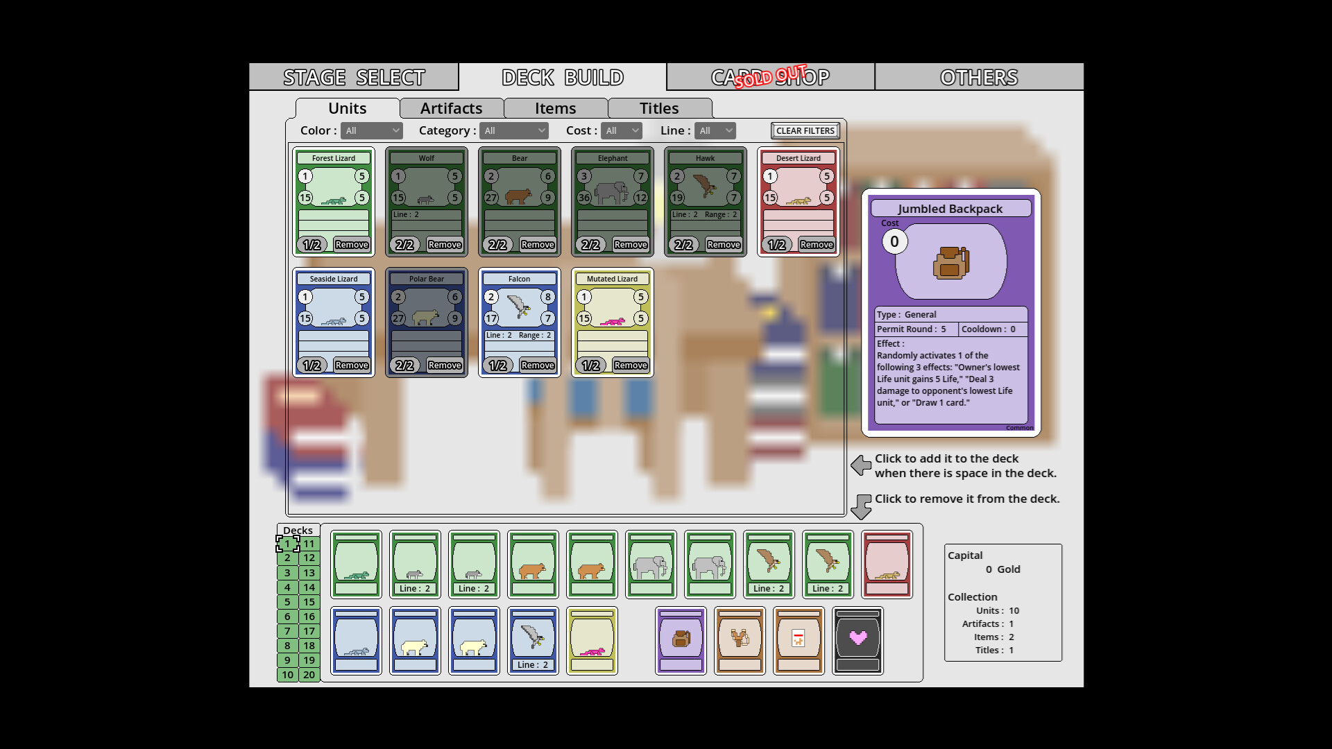 Wizards & Summons screenshot #5