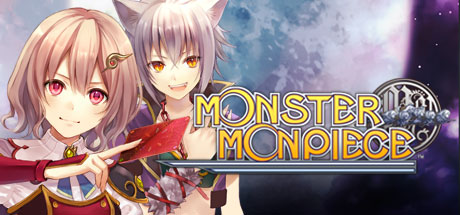 Monster Monpiece Cover Image