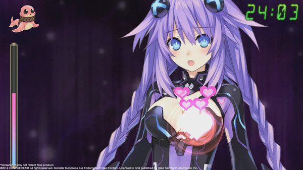 Monster Monpiece screenshot 5