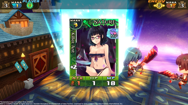 Monster Monpiece screenshot 6