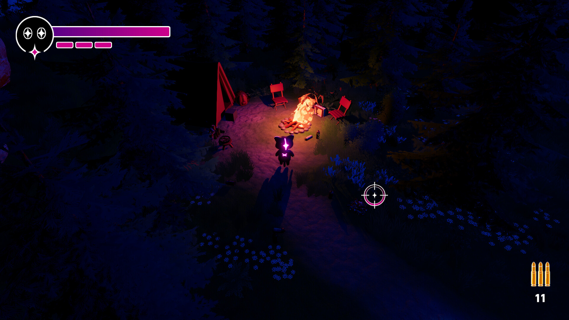 Bullet Tail Featured Screenshot #1