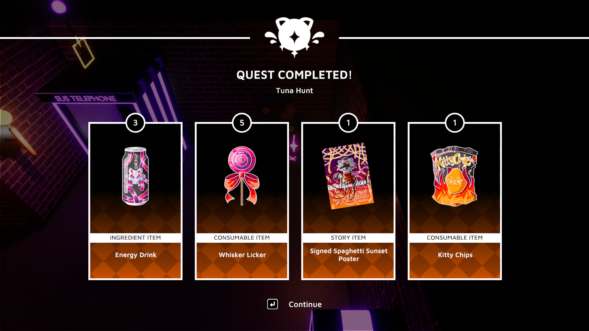 Bullet Tail screenshot #2