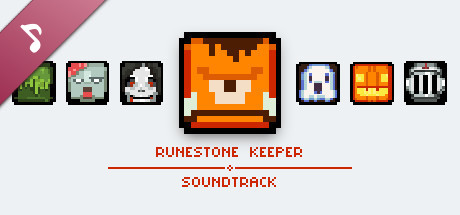 Runestone Keeper - Soundtrack banner image