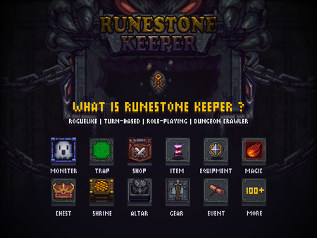 Runestone Keeper - Soundtrack screenshot 1