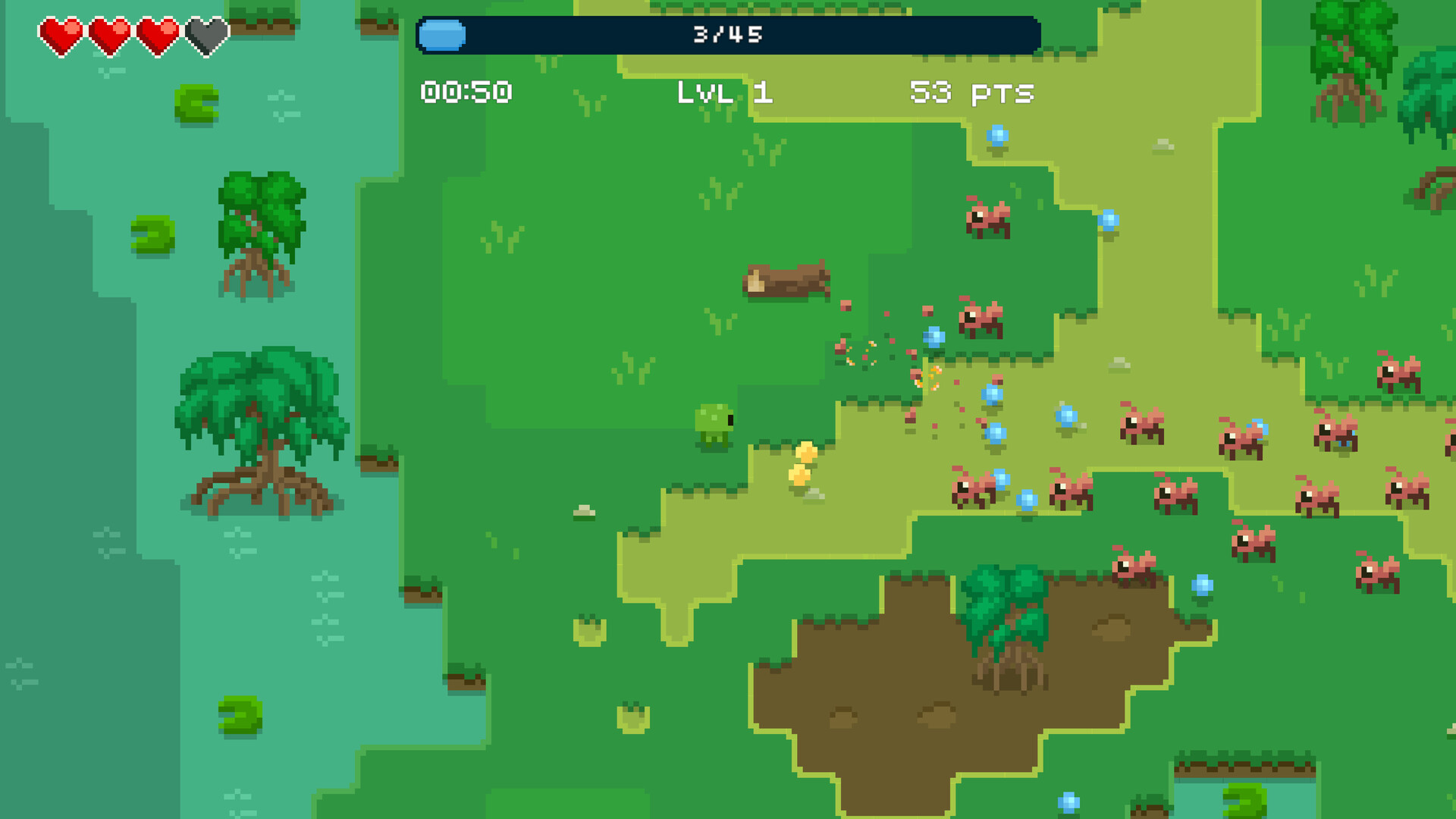 Hop & Pop! screenshot #5