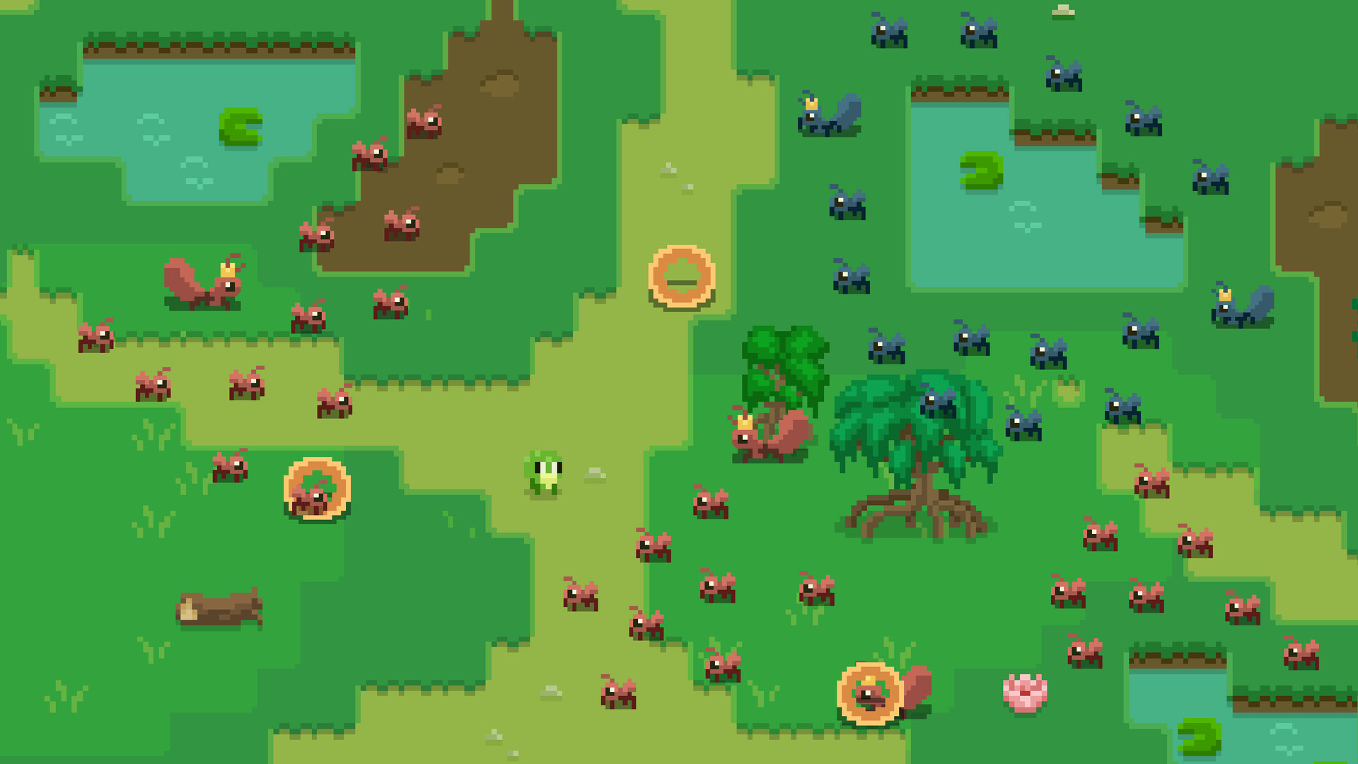 Hop & Pop! Featured Screenshot #1
