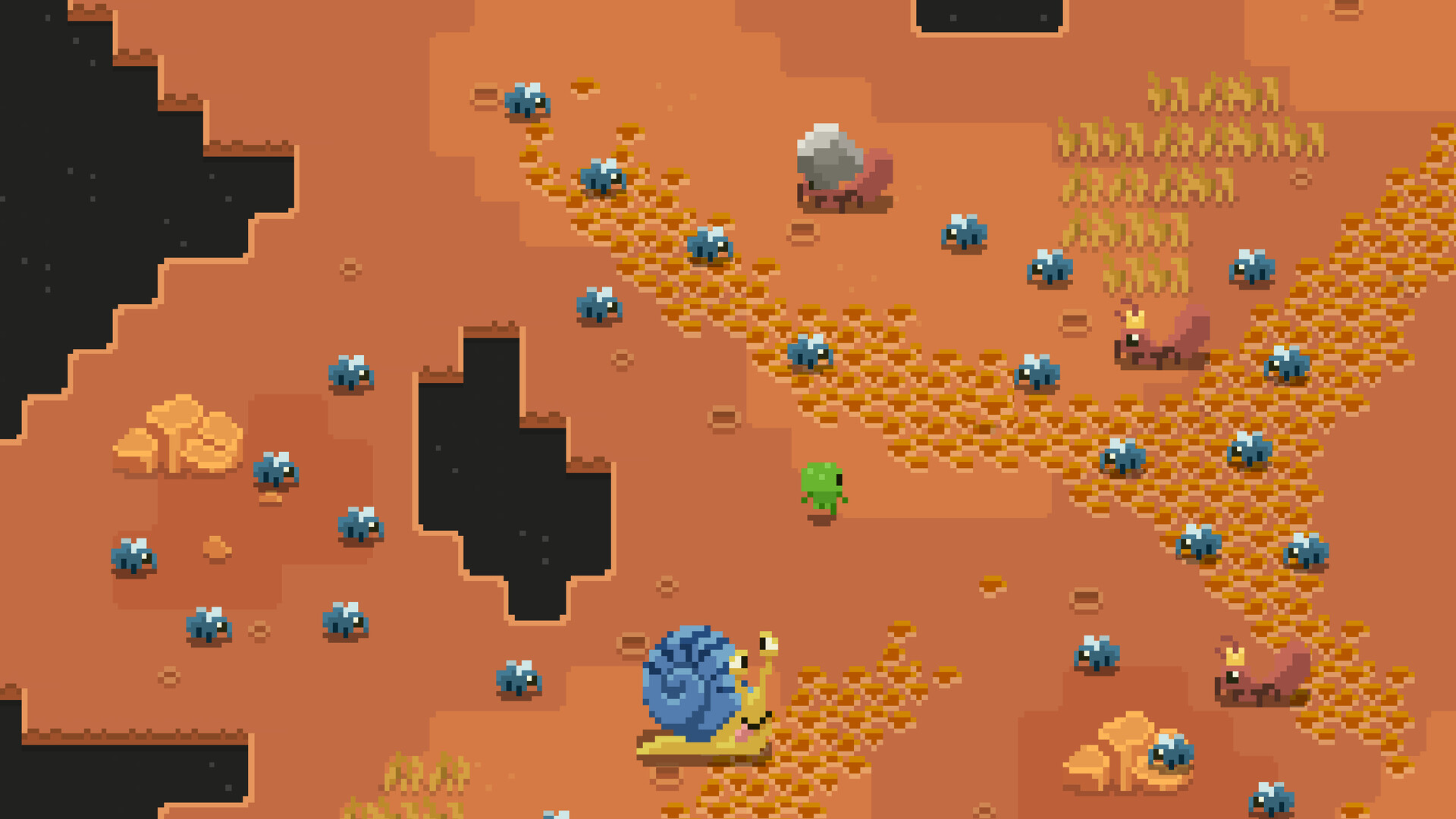 Hop & Pop! screenshot #2