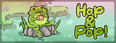 Hop & Pop!