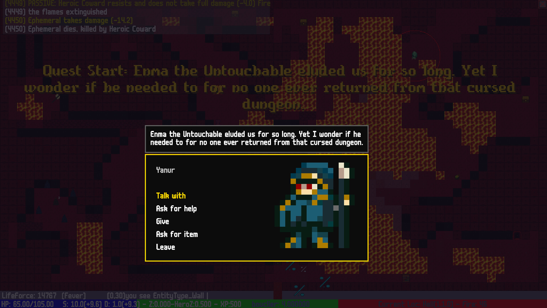 EmbeRogue screenshot #6