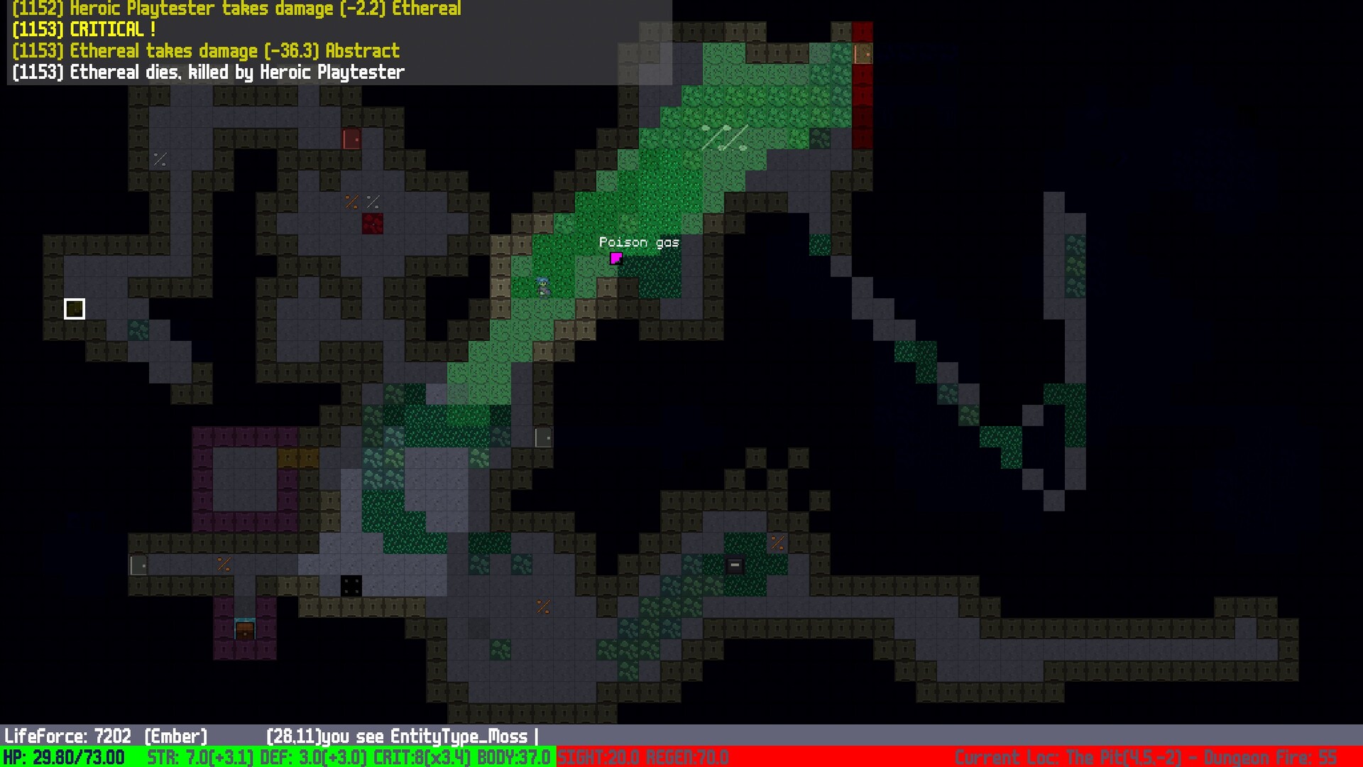 EmbeRogue screenshot #10