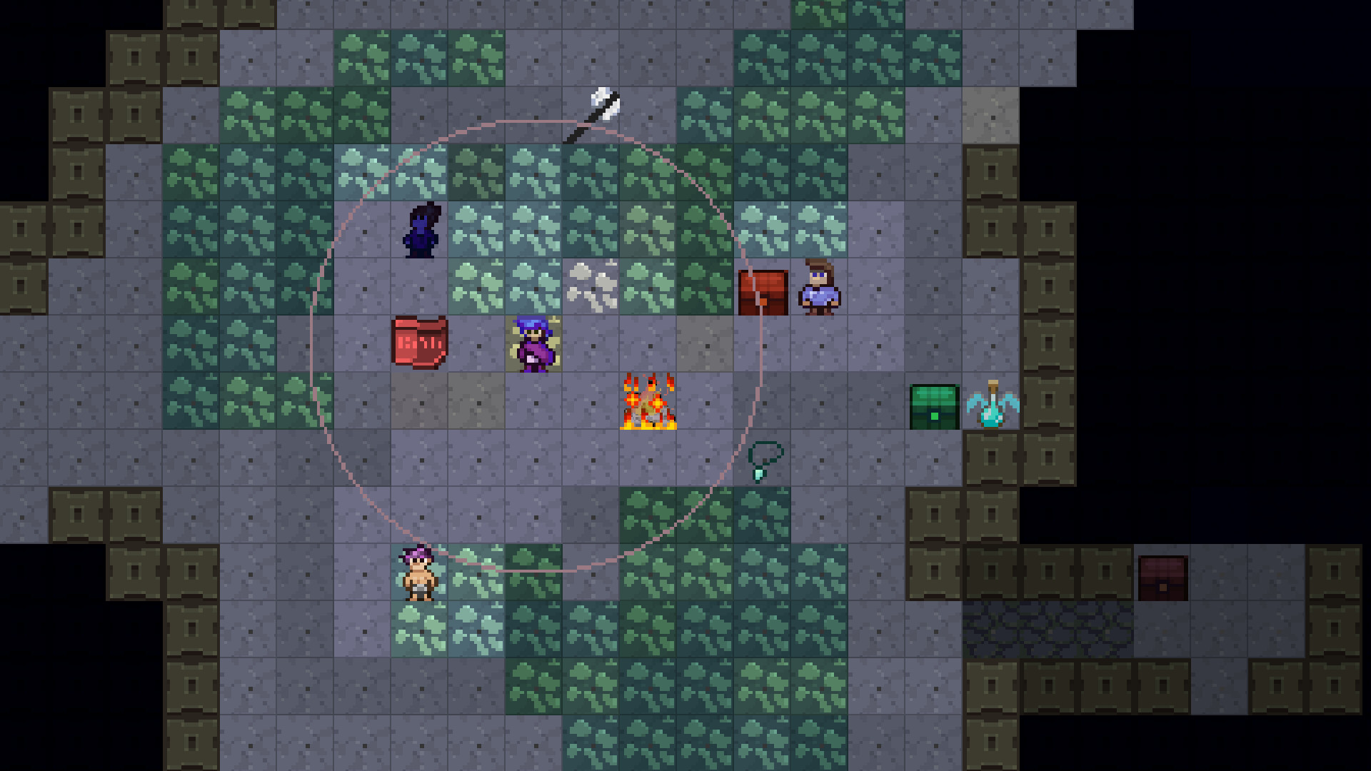EmbeRogue screenshot #1