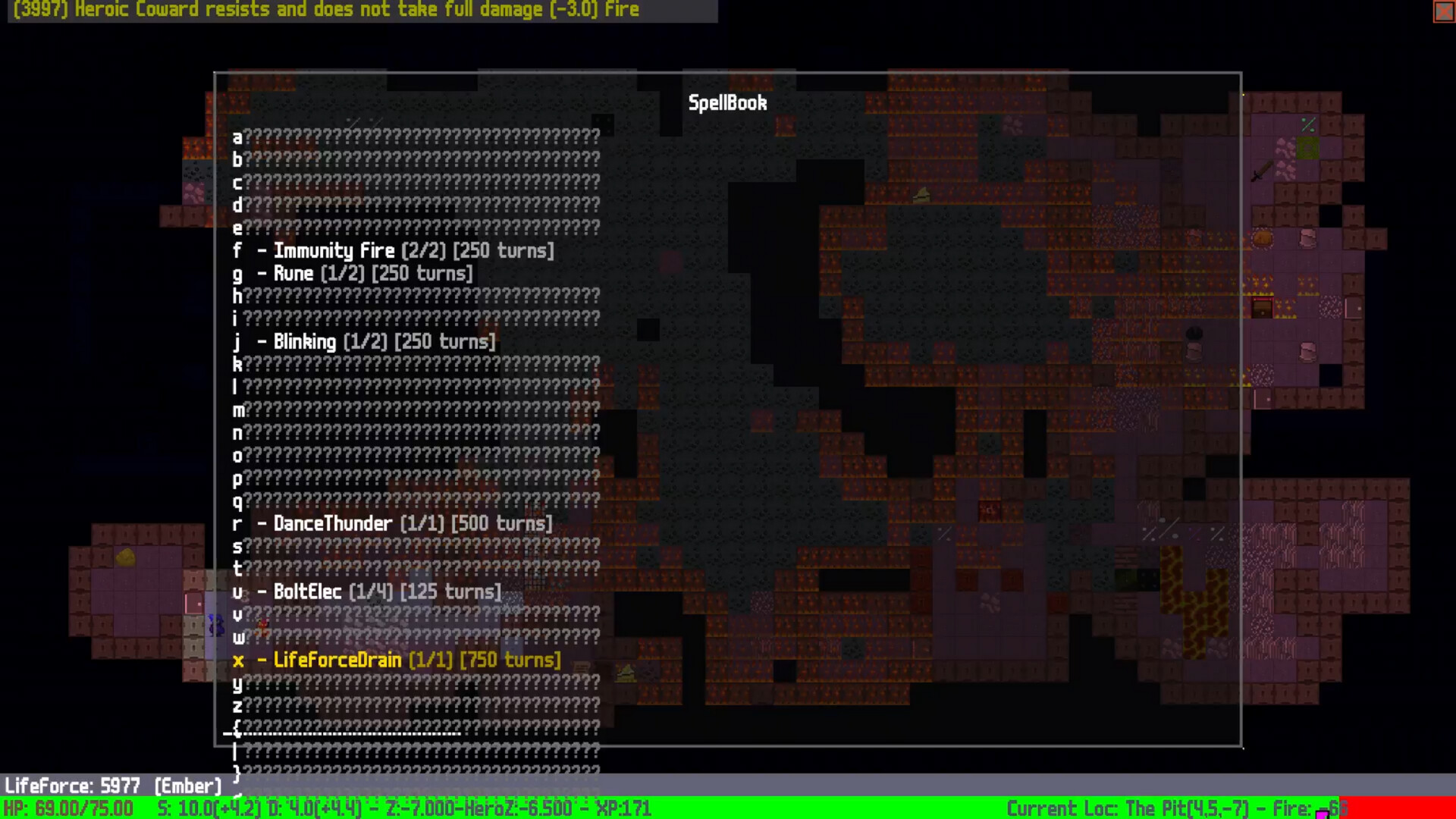 EmbeRogue screenshot #8