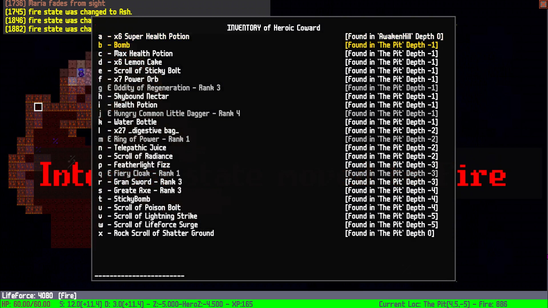 EmbeRogue screenshot #7