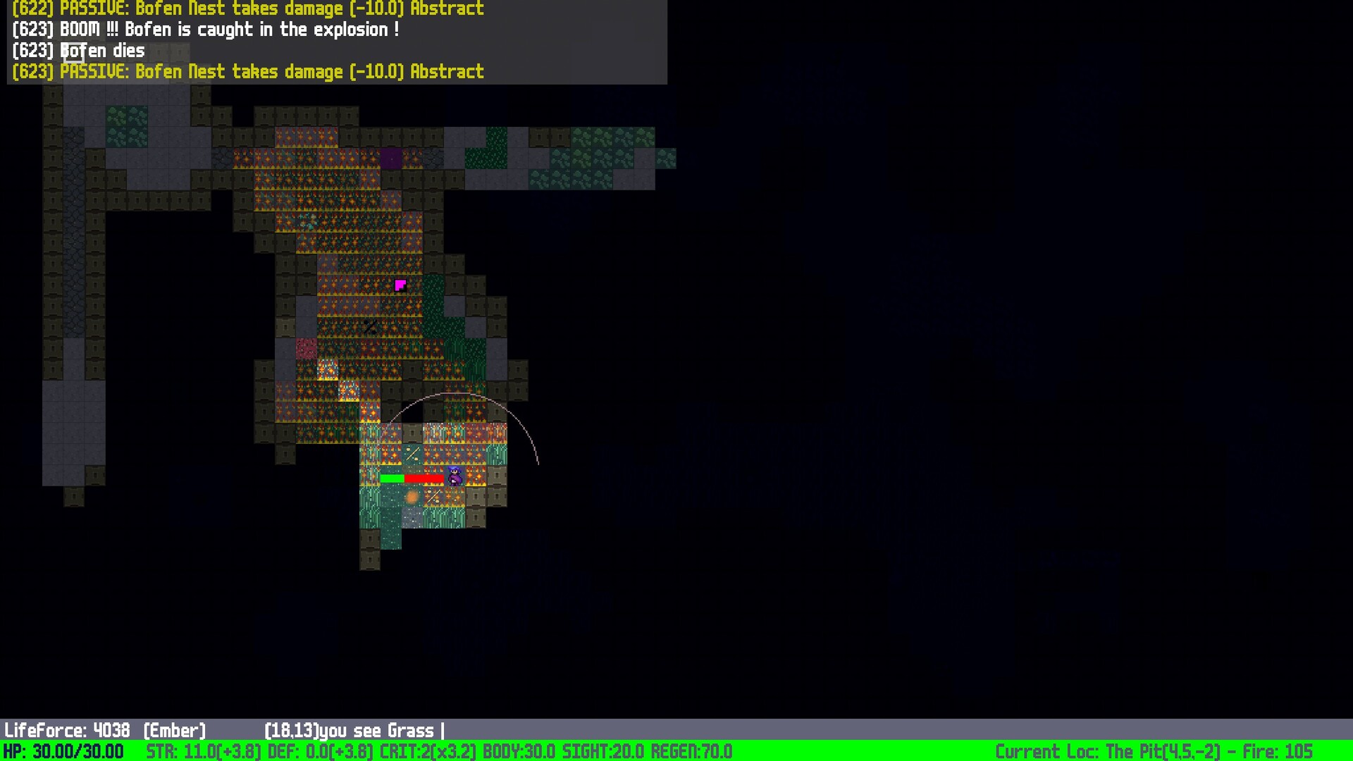 EmbeRogue screenshot #11