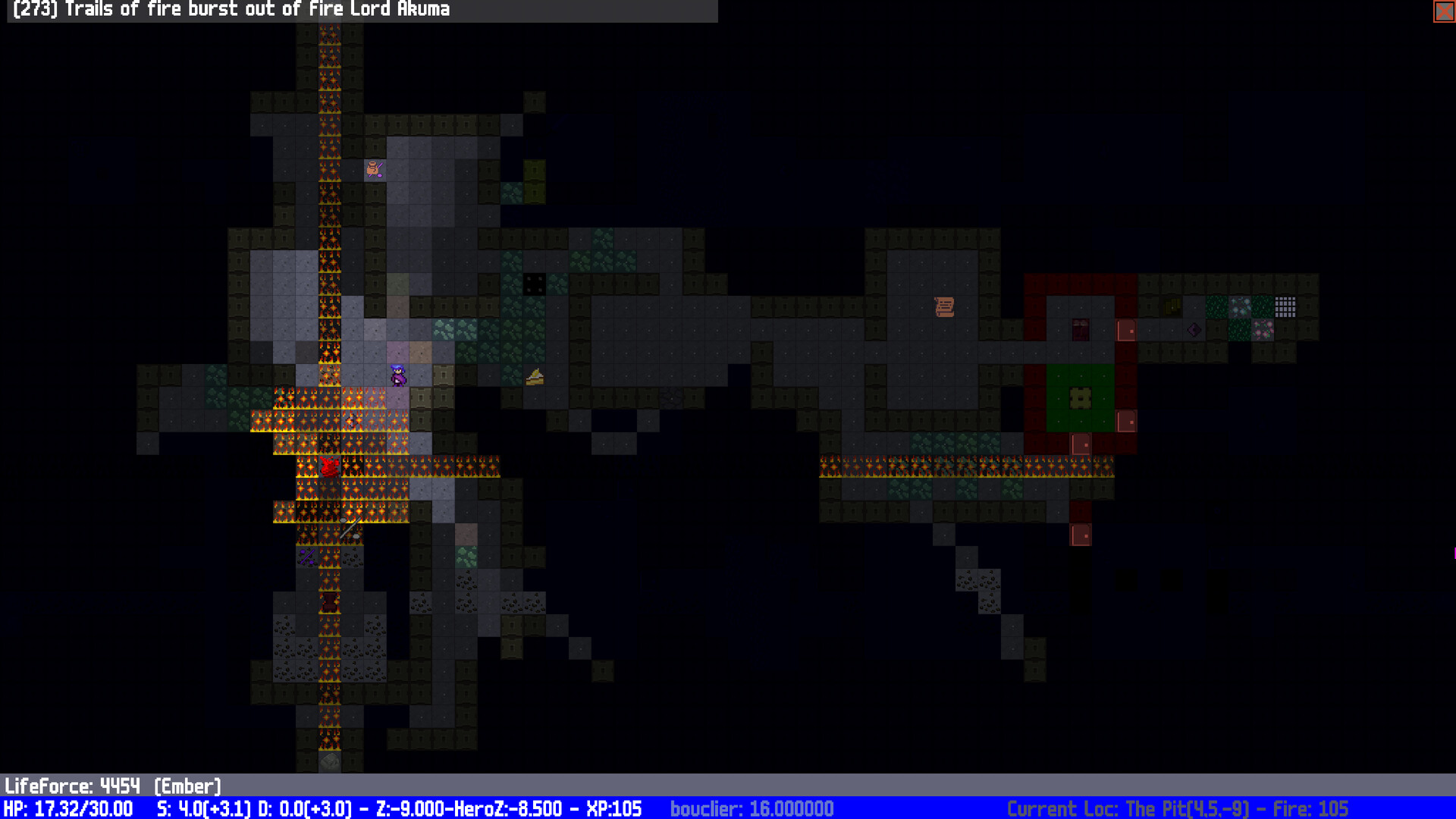 EmbeRogue screenshot #7