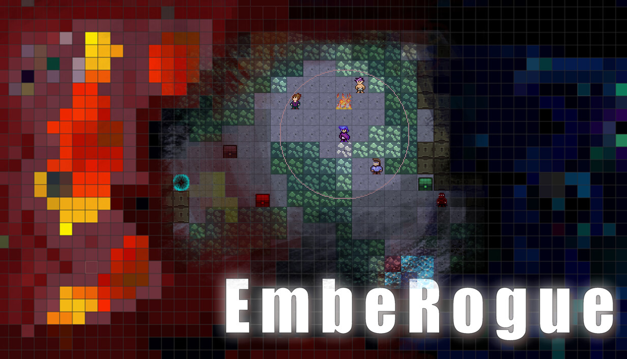 EmbeRogue cover art