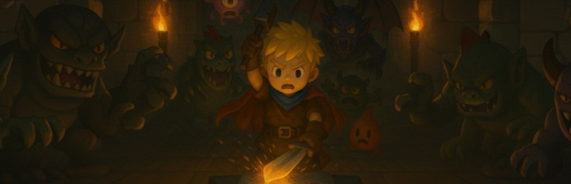 Dungeon Armory