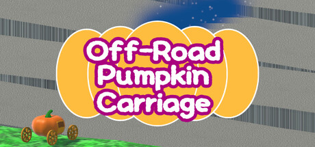 Off-Road Pumpkin Carriage steam charts