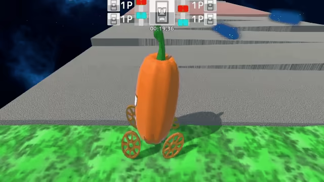 Off-Road Pumpkin Carriage video 1