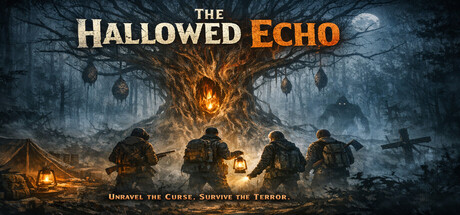 The Hallowed Echo steam charts
