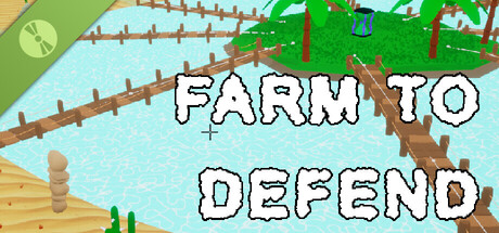 Купить ключ дешево Farm To Defend Demo