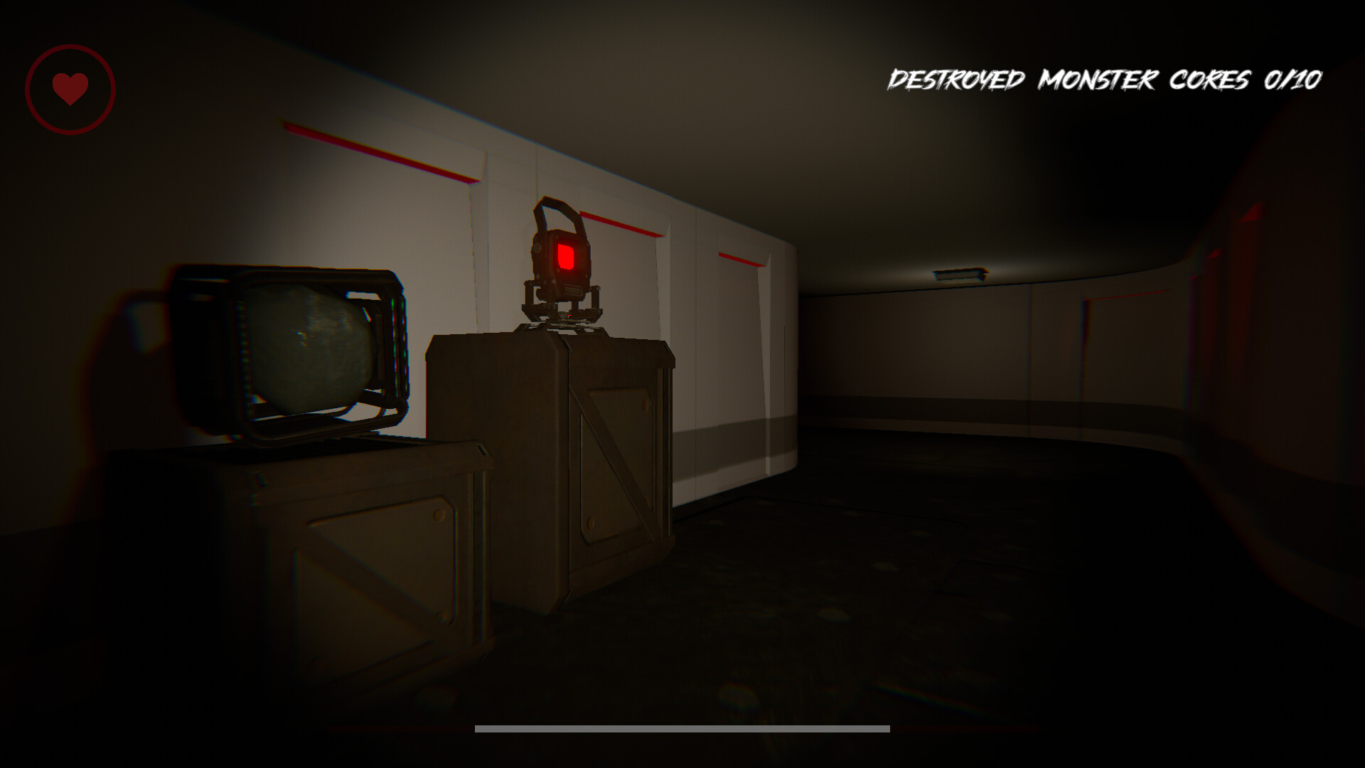 Core Destroyer screenshot #1