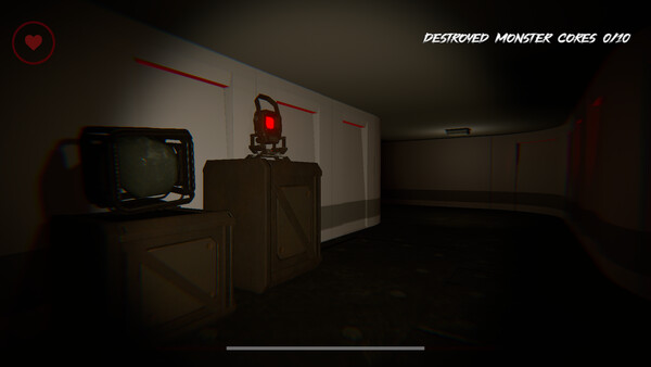 Screenshot of Core Destroyer