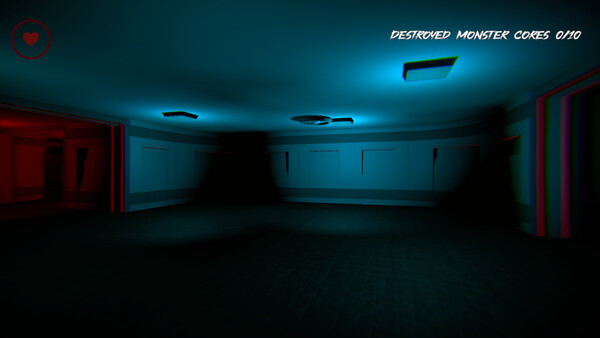 Screenshot of Core Destroyer