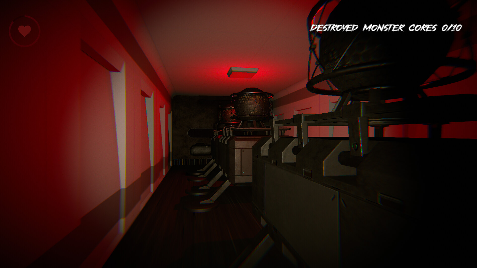 Core Destroyer screenshot #5