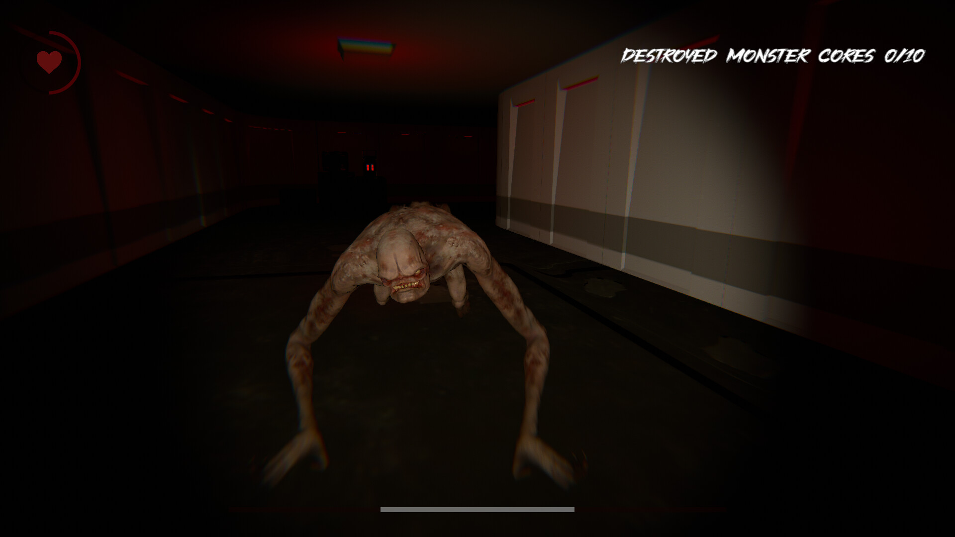 Core Destroyer screenshot #2