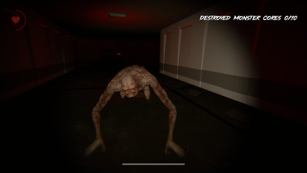 Screenshot of Core Destroyer