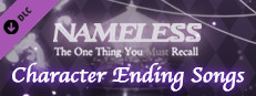 Nameless ~the one thing you must recall~ Character Ending Songs Small Capsule Image