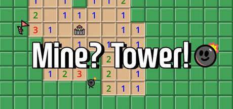 Mine? Tower! steam charts