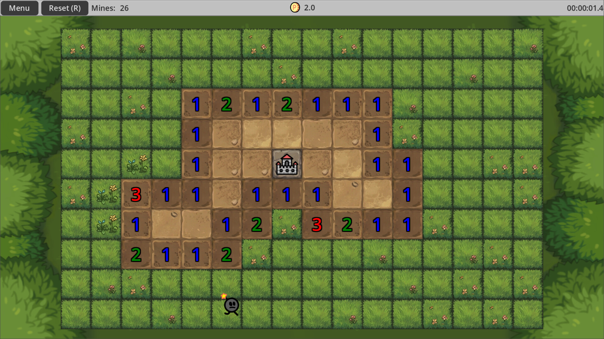 Mine? Tower! screenshot #2