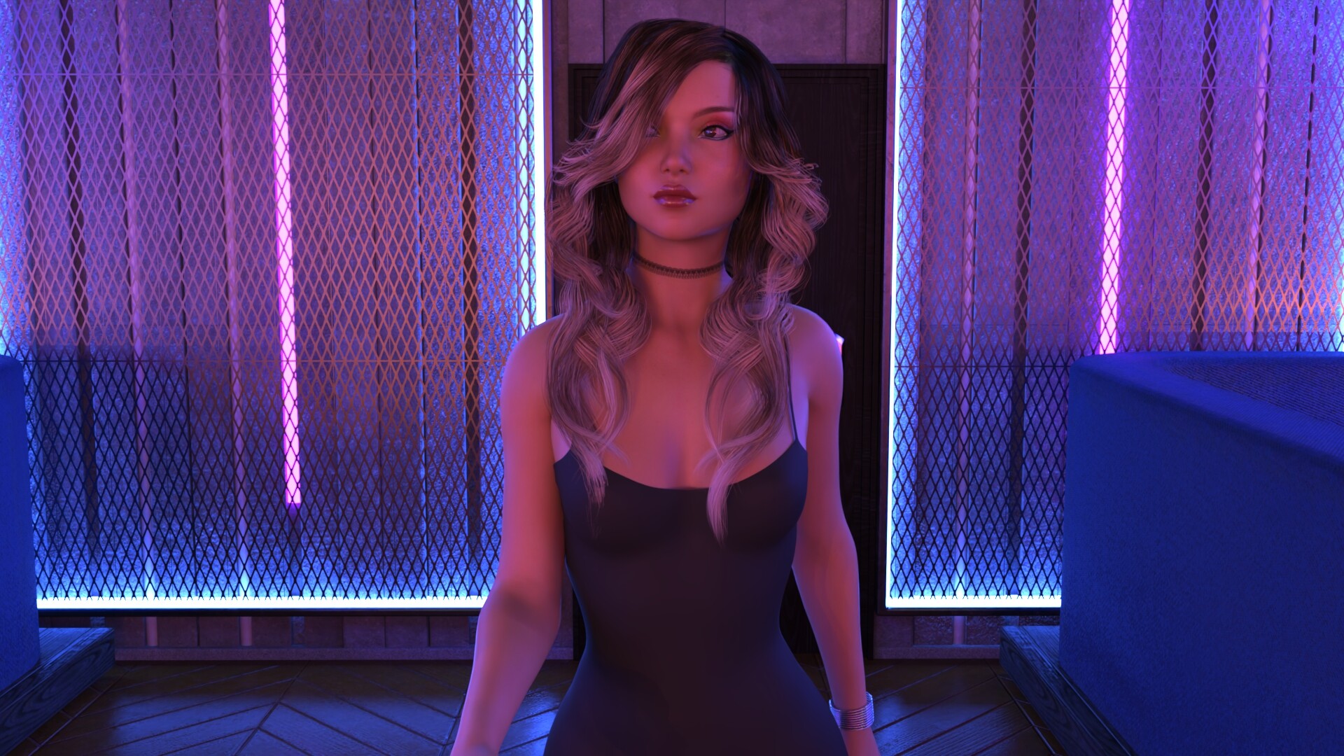 City of Sin - The Nocturne Files [Ep1] screenshot #8