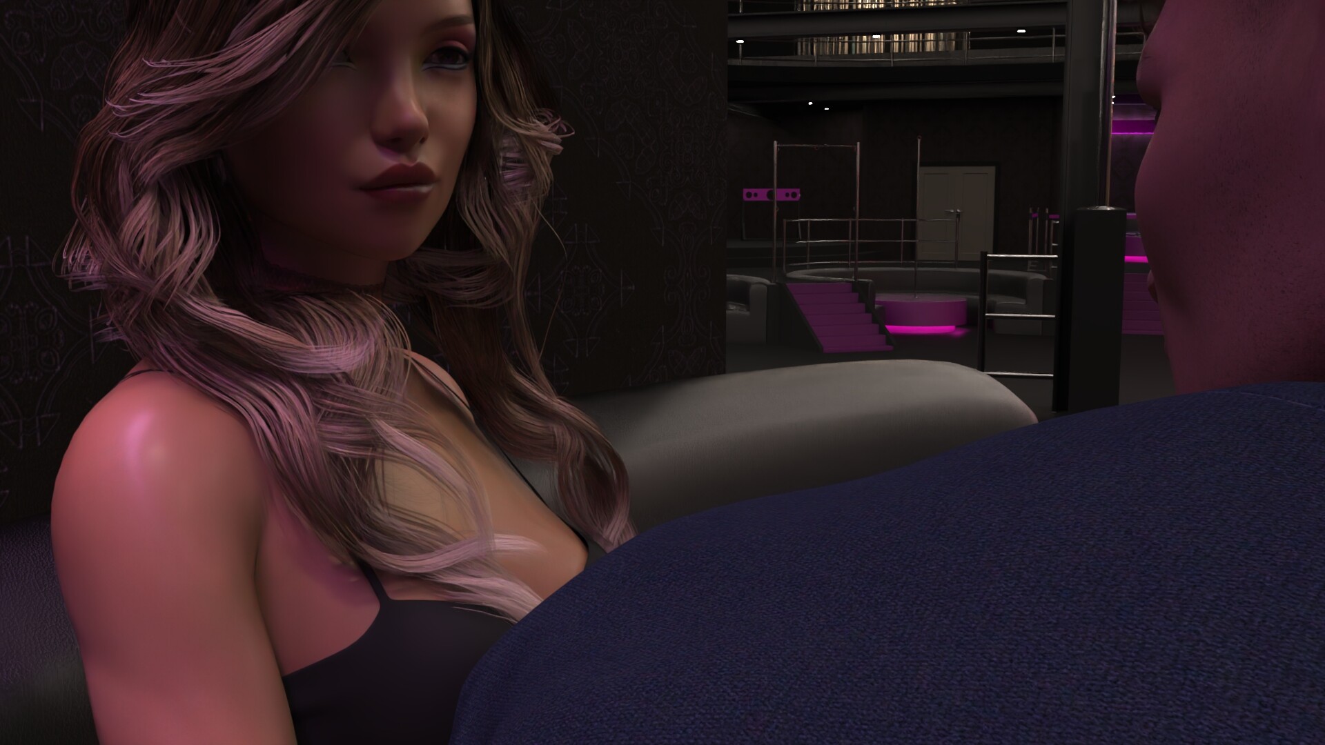 City of Sin - The Nocturne Files [Ep1] screenshot #12