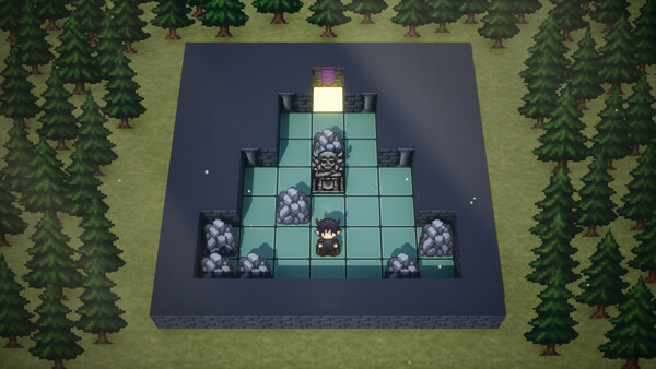 Silent Castle game for Linux 1