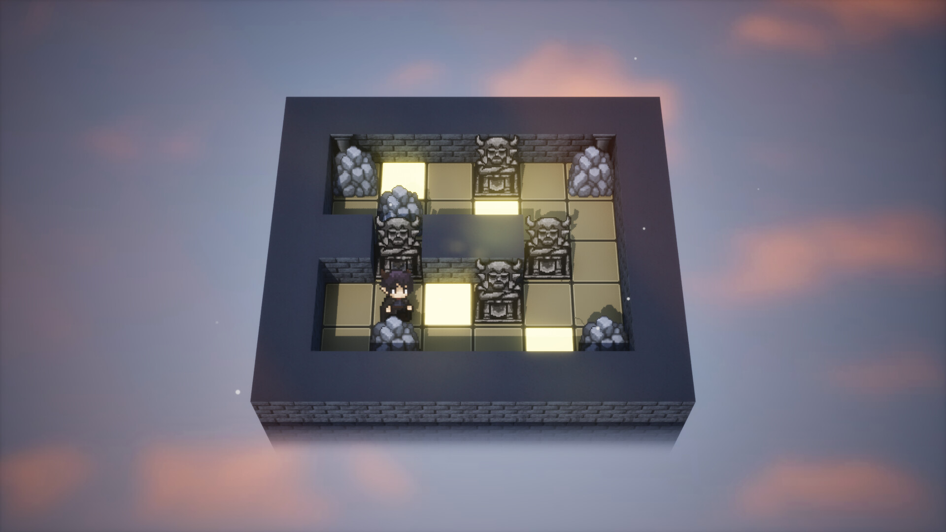 Silent Castle screenshot #4