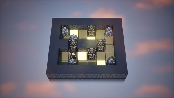 Silent Castlefor windows and Linux 1