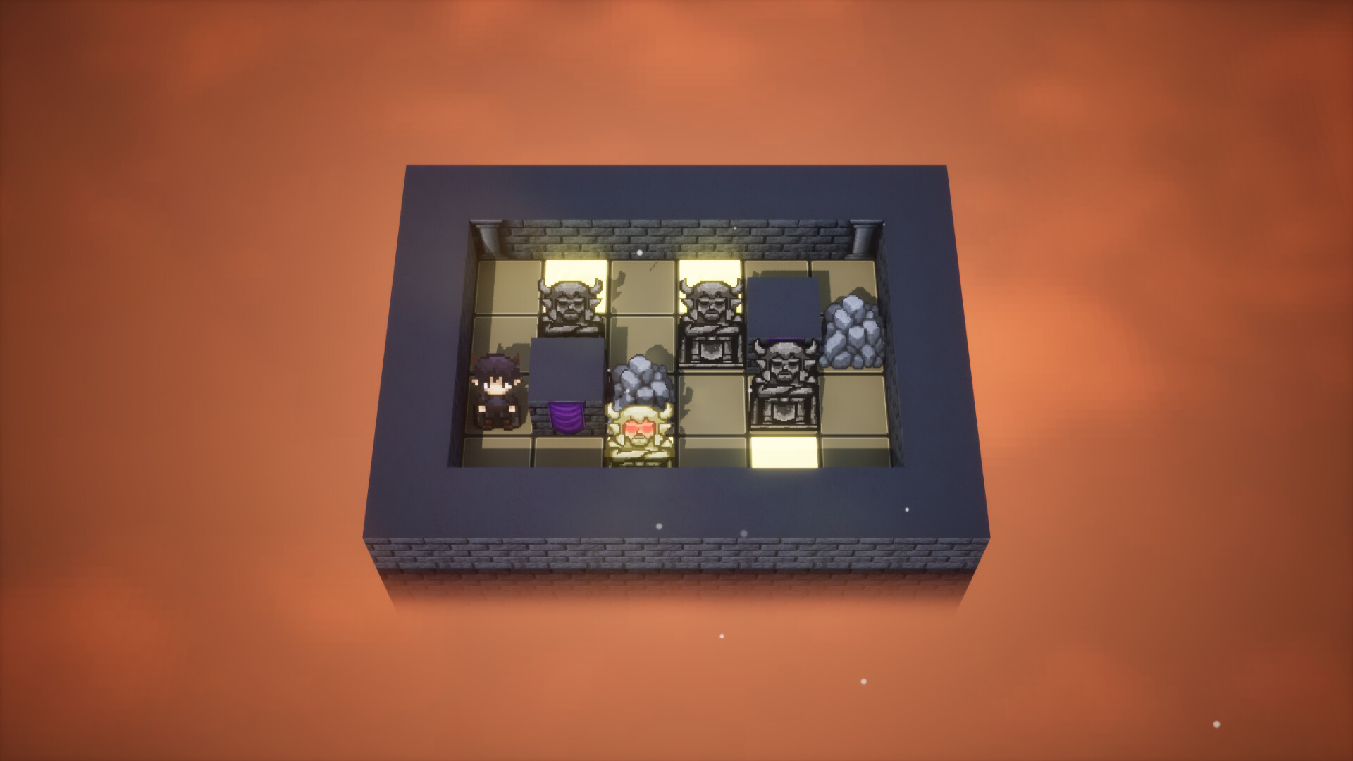 Silent Castle screenshot #5