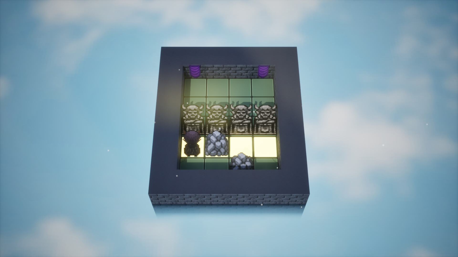 Silent Castle screenshot #3