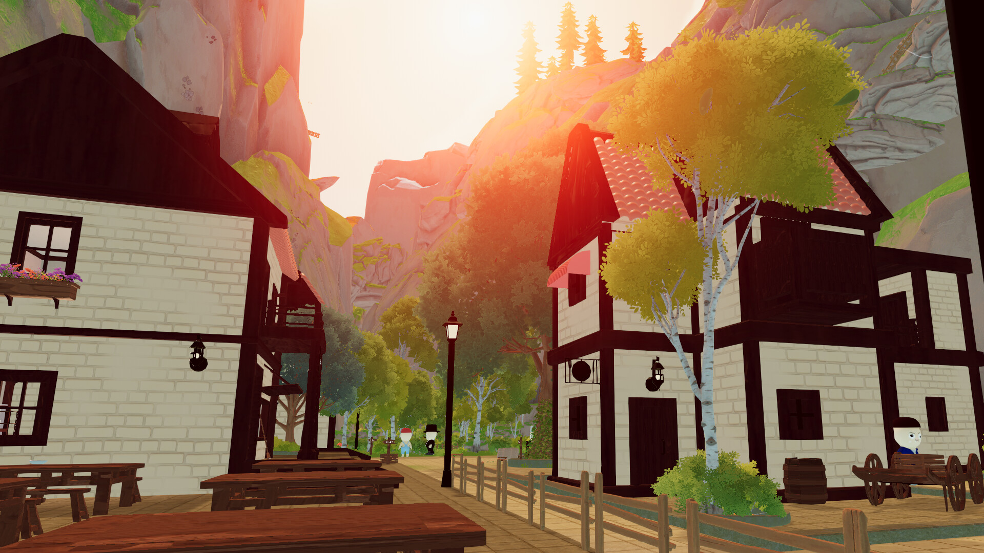 Mushroom Town screenshot #8